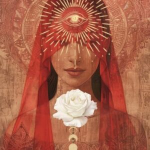 Rose Priestess - Divine Feminine Activation