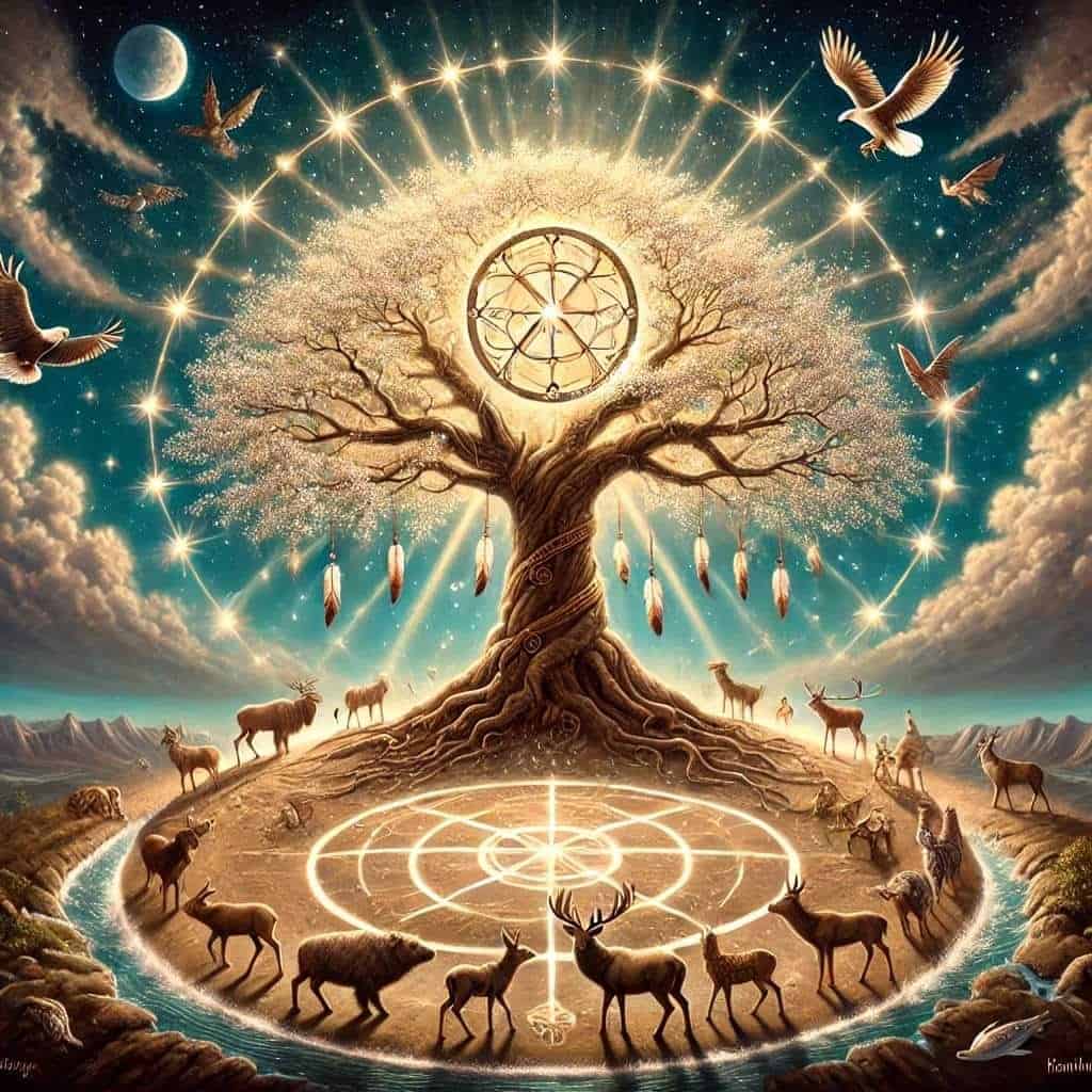 The Path of the Shaman